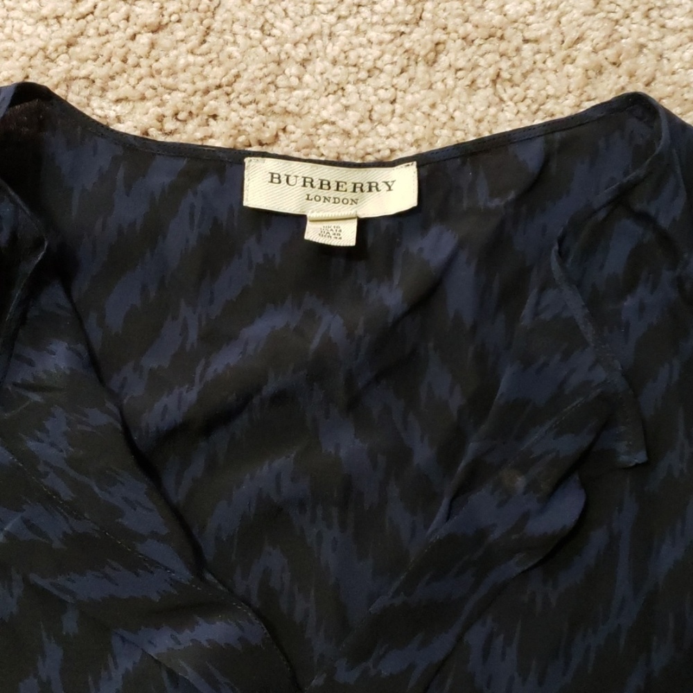 Burberry Blouse